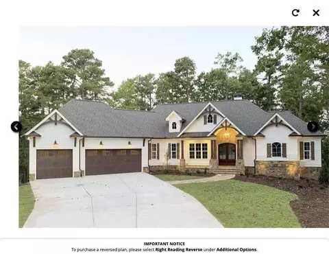 22005 Indian Bluff Rd, Garfield, AR 72732