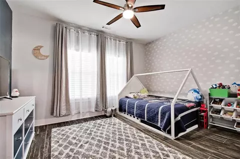 Bedroom - 10125 Raindrop Ln, Gravette, AR 72736 photo 3 of 3