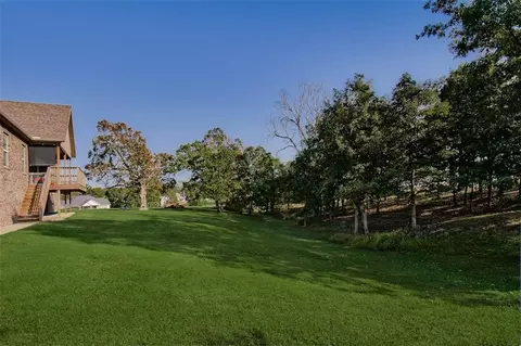 Exterior - 10125 Raindrop Ln, Gravette, AR 72736 photo 4 of 4