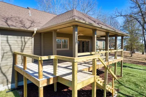 Exterior - 21942 Mill Creek Cir, Shell Knob, MO 65747 photo 6 of 6