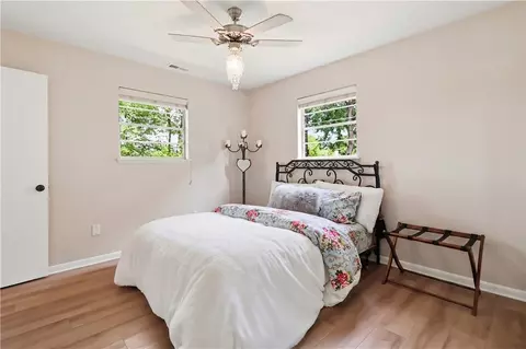 Bedroom - 1908 Robyn Rd, Springdale, AR 72762 photo 4 of 6
