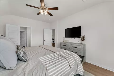 Bedroom - 3785 Pinecrest St, Springdale, AR 72764 photo 2 of 4