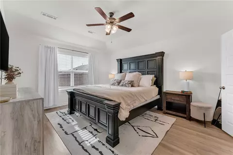 Bedroom - 3785 Pinecrest St, Springdale, AR 72764 photo 1 of 4