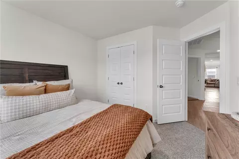 Bedroom - 3785 Pinecrest St, Springdale, AR 72764 photo 4 of 4