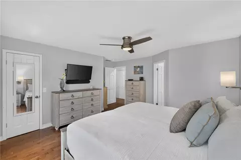 Bedroom - 15399 Putman Rd, Rogers, AR 72756 photo 1 of 4