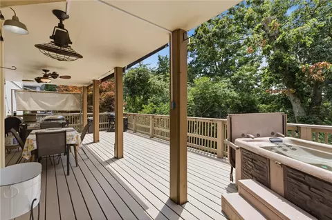 Exterior - 15399 Putman Rd, Rogers, AR 72756 photo 8 of 14
