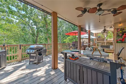 Exterior - 15399 Putman Rd, Rogers, AR 72756 photo 4 of 14