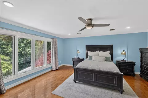 Bedroom - 15399 Putman Rd, Rogers, AR 72756 photo 3 of 4