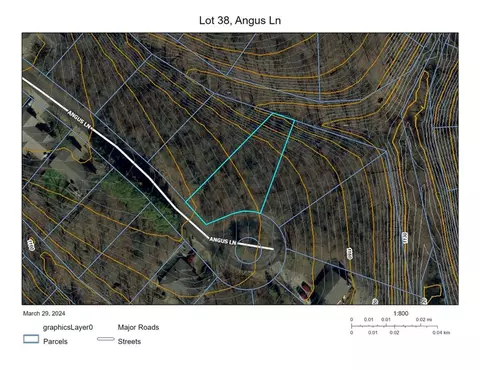 Angus Lane, Bella Vista, AR 72715