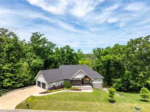 22436 Rim Crest Ct, Siloam Springs, AR 72761