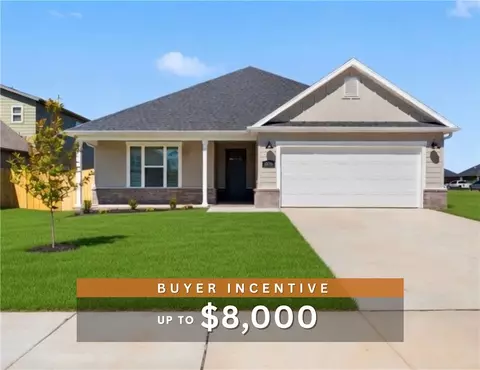 3876 Repose St, Springdale, AR 72764