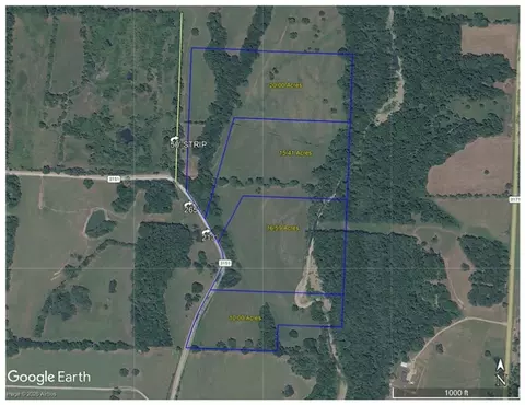 Tract C County Road 3151, Hartman, AR 72840