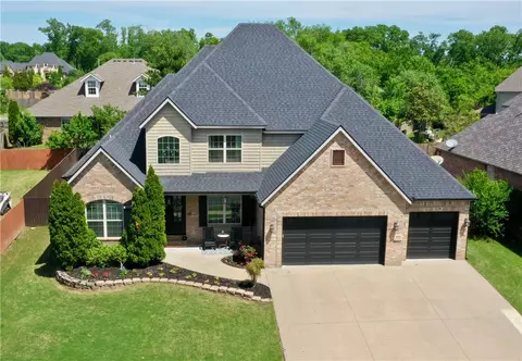 4203 NE Kenton Ave, Bentonville, AR 72712
