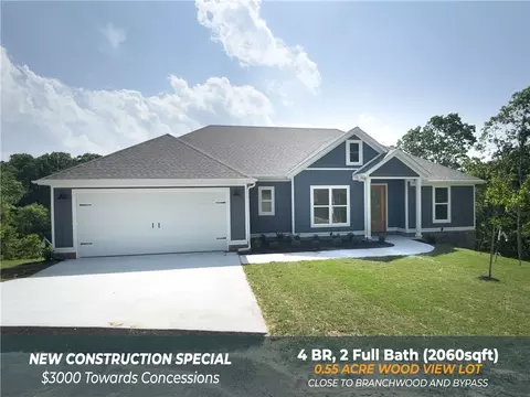 5 Chirnside Ln, Bella Vista, AR 72715