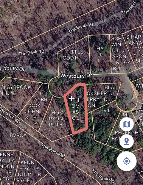 tbd Westbury Dr, Bella Vista, AR 72714