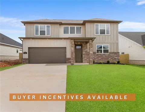 5910 SW Omaha Ave, Bentonville, AR 72713