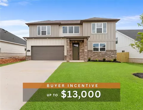 5910 SW Omaha Ave, Bentonville, AR 72713