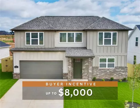5910 SW Omaha Ave, Bentonville, AR 72713