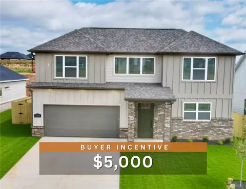 5910 SW Omaha Ave, Bentonville, AR 72713