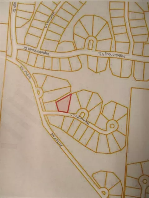 Wilmcote Lane, Bella Vista, AR 72715