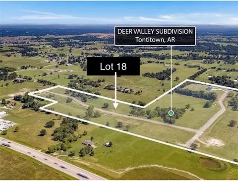 tbd W Buck Ave, Tontitown, AR 72762