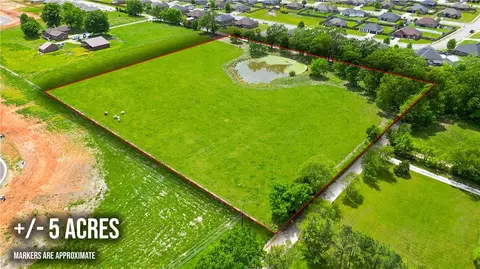 5 05 Acres Greer St, Pea Ridge, AR 72751