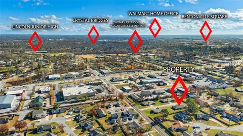 1013 NW 12th St, Bentonville, AR 72712