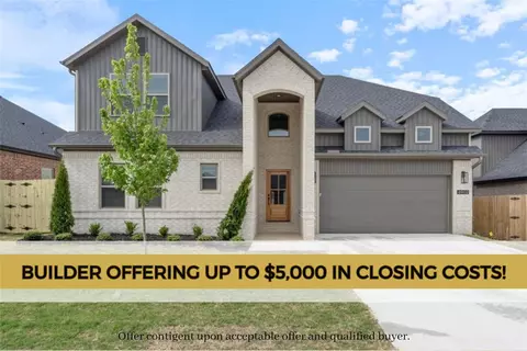 6902 SW High Meadow Blvd, Bentonville, AR 72713