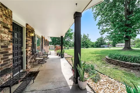 Exterior - 9268 Amy Dr, Springdale, AR 72762 photo 3 of 12