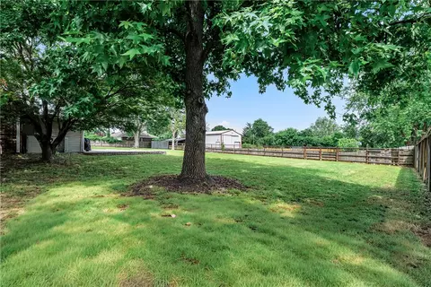 Exterior - 9268 Amy Dr, Springdale, AR 72762 photo 7 of 12