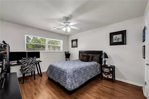 Bedroom - 9268 Amy Dr, Springdale, AR 72762 photo 4 of 4