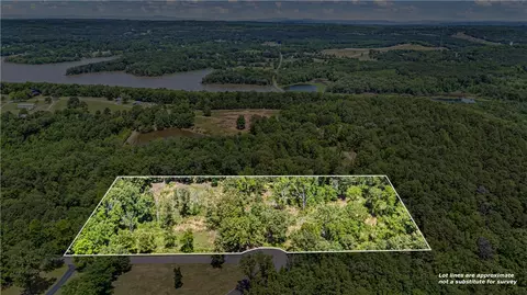 lot13 Lot 14 Galaxy Ln, London, AR 72847