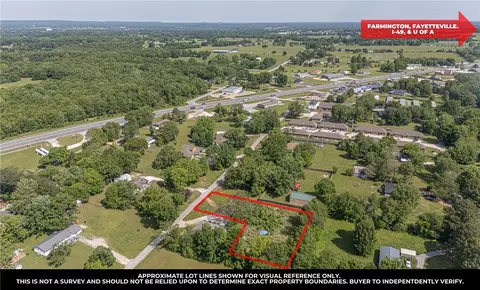 Danny Bryan Road, Prairie Grove, AR 72753