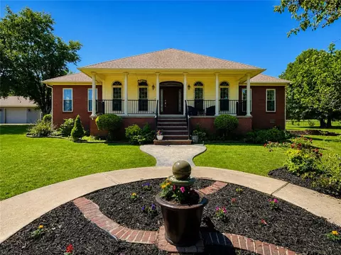 333 Hide-a-way Ln, London, AR 72847