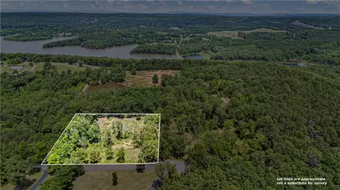 lot13 Galaxy Ln, London, AR 72847
