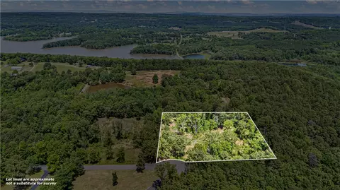 lot14 Galaxy Ln, London, AR 72847