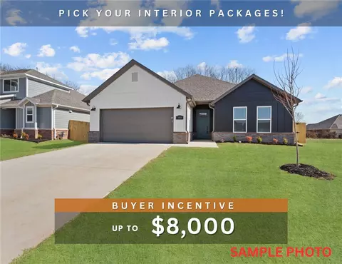3788 Repose St, Springdale, AR 72764