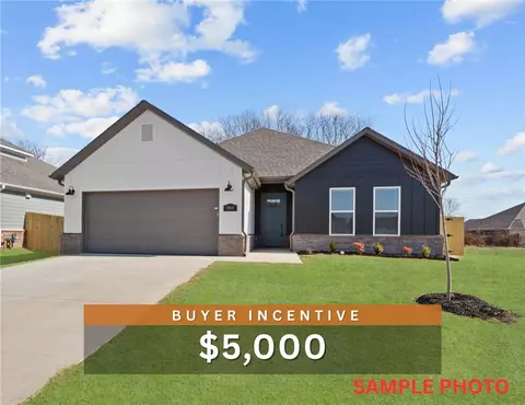 3788 Repose St, Springdale, AR 72764