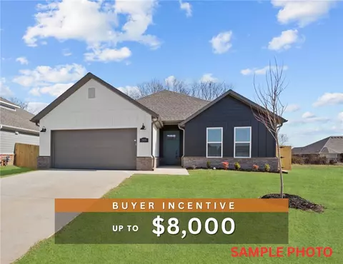 3788 Repose St, Springdale, AR 72764