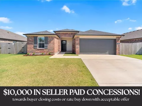 603 W Cattleman Ct, Siloam Springs, AR 72761