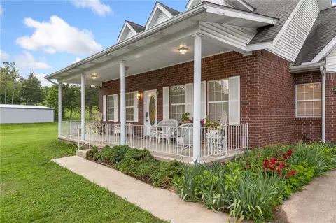 Exterior - 4150 Valley Rd, Harrison, AR 72601 photo 2 of 6