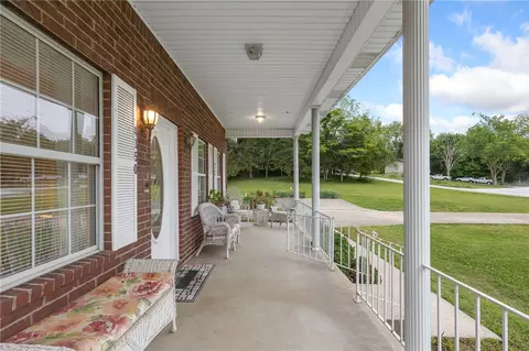 Exterior - 4150 Valley Rd, Harrison, AR 72601 photo 5 of 6