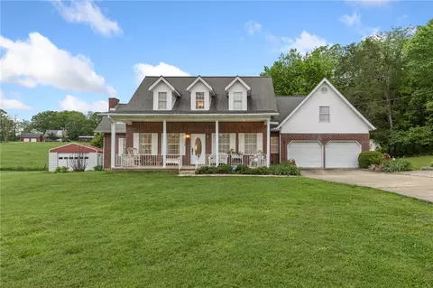 Exterior - 4150 Valley Rd, Harrison, AR 72601 photo 3 of 6