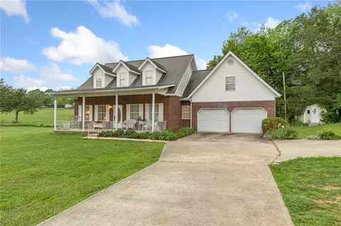 Exterior - 4150 Valley Rd, Harrison, AR 72601 photo 6 of 6