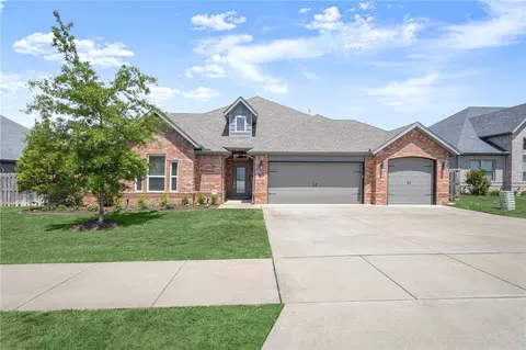 1721 Ella Pl, Bentonville, AR 72713