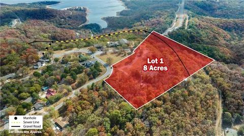 12483 Lodge Dr #LOT 1, Garfield, AR 72732