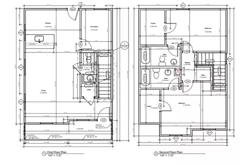Floorplan - 541 Discovery Ave, Centerton, AR 72712 photo 2 of 2