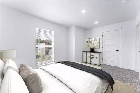 Bedroom - 541 Discovery Ave, Centerton, AR 72712 photo 4 of 5