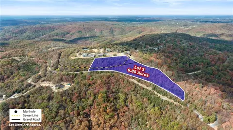 12483 Lodge Dr #LOT 3, Garfield, AR 72732