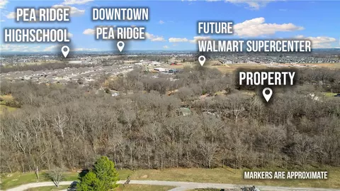 Johnson Hollow Road, Pea Ridge, AR 72751